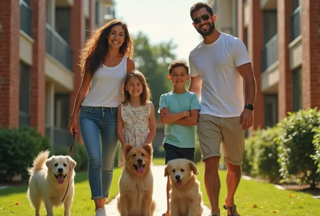 Recomendaciones para convivencia familiar armónica para tu Mascota 1 recomendaciones para convivencia familiar armonica para tu mascota