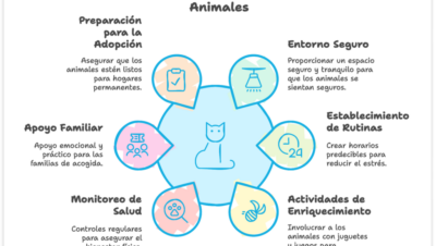 trucos para adaptacion exitosa de mascotas